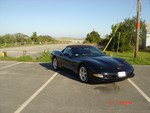 2004 Corvette Convertible For Sale